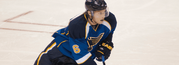 Blues & Avs Produce Late-Night Blockbuster