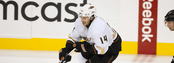 Ducks Acquire Beauchemin for Lupul, Gardiner