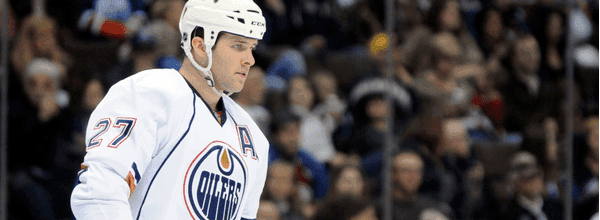 Dustin Penner Requires a Kings Ransom