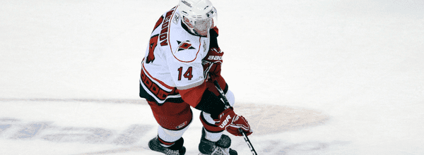 Samsonov Moved to Panthers, Allen to Canes