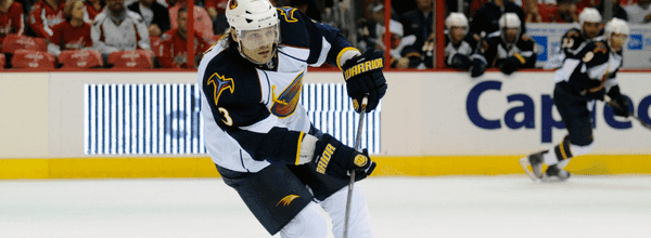 Habs Grab Sopel to Help Wounded Defense