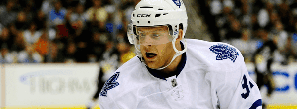 Flyers Acquire Kris Versteeg for Draft Picks