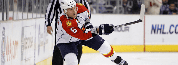 Panthers Continue Dealing, Ship Wideman to Washington