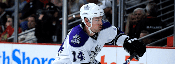 Kings Extend Justin Williams for Four Years