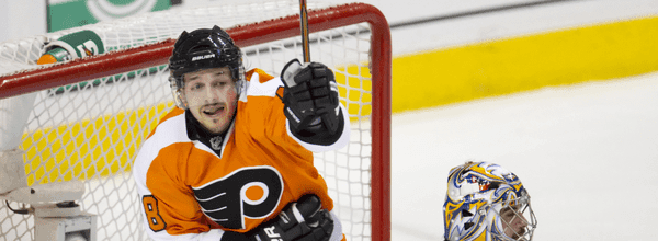 Finding a Way to Elevate: Briere / Burrows
