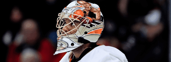 NHL Goalie Ladder: Emery a ‘Godsend’