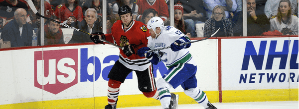 Is Raffi Torres Becoming Matt Cooke?