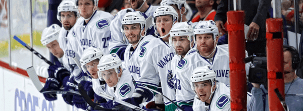 Canucks Feature Long List Of Conn Smythe Contenders