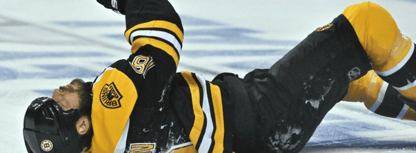 Hit On Horton Changes Complexion of Cup Final