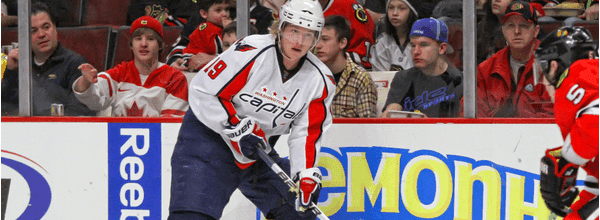 Nicklas Backstrom Returns to Face Bourque, Canadiens