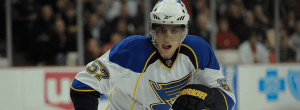 David Perron to Return Saturday vs. Chicago