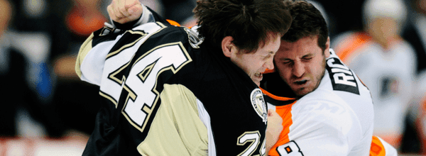 Crashing the Net – Is Matt Cooke a Legit Option?