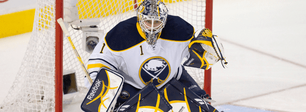 Head-to-Head Faceoff: Jhonas Enroth Time?