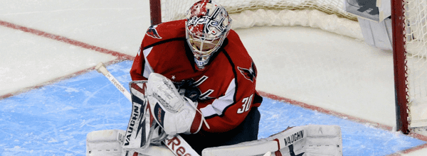 On the Hot Seat: Really, Michal Neuvirth?!?