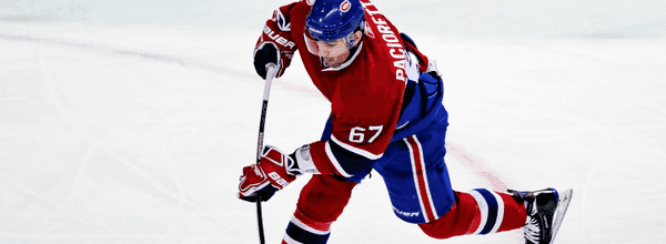 Max Pacioretty is a low risk and high reward