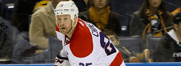 Crashing the Net: Chimera having a Career Year?
