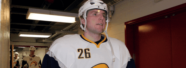 Thomas Vanek Returns Following Three-Game Absence