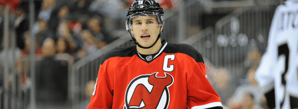 Lucky 13: Parise and Suter Commit to the Wild