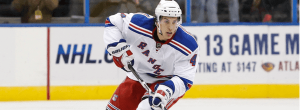 Has Michael Del Zotto Made the Jump?