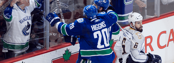 The Return of the Vancouver Canucks