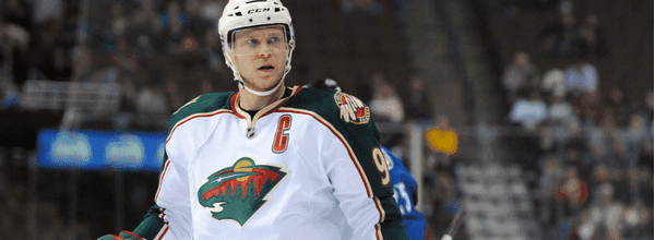 Mikko Koivu Returns After Missing Eight Games