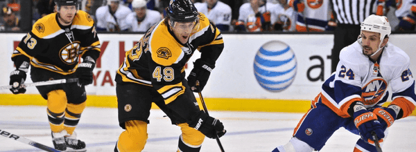Crashing the Net: Pick up Rich Peverley