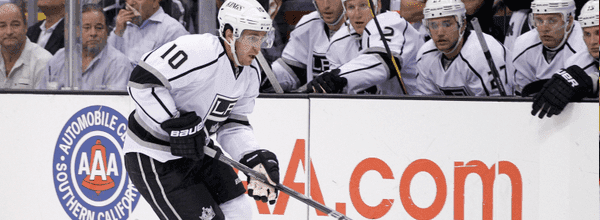 Mike Richards Set To Return Against Ducks