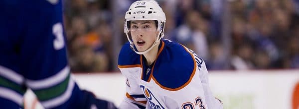 Ryan Nugent-Hopkins Expected to Return Saturday vs. Wings