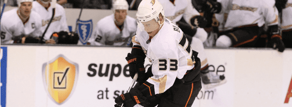 Crashing the Net: Jason Blake on Powerful Line