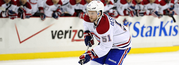 Crashing the Net: Time to add Desharnais