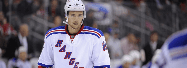 Wojtek Wolski Could Give Panthers New Life