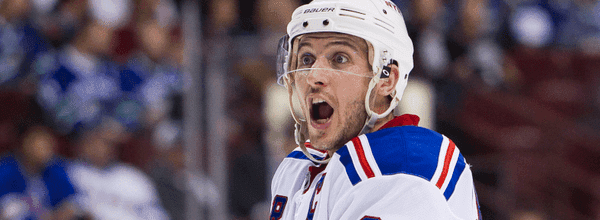 Ryan Callahan Game-Time Decision vs. Devils