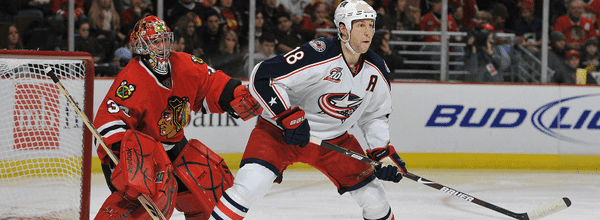 Fantasy Hockey Cliffnotes: Forgiving R.J. Umberger