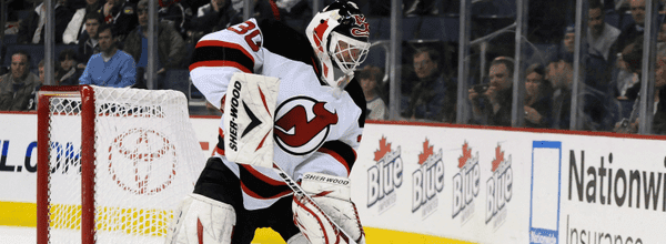 Brodeur will start Thursday