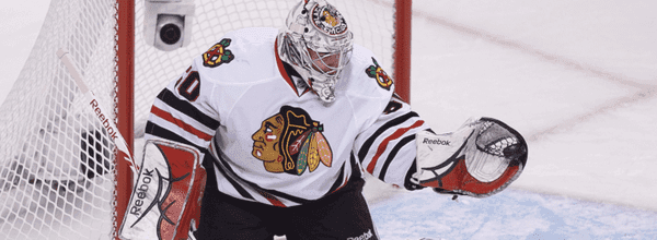 October 22nd – Fantasy Hockey Goalie Rankings