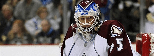 Varlamov will start for the Avs on Friday [UPDATE]