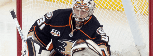 November 12th – Fantasy Hockey Goalie Rankings