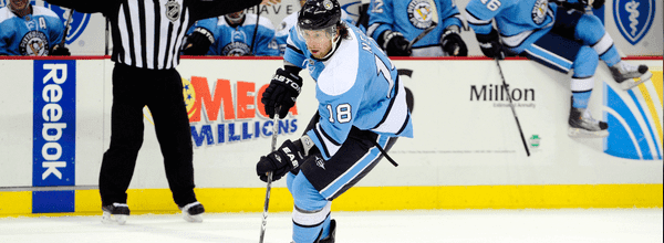 James Neal returns Saturday [UPDATE]