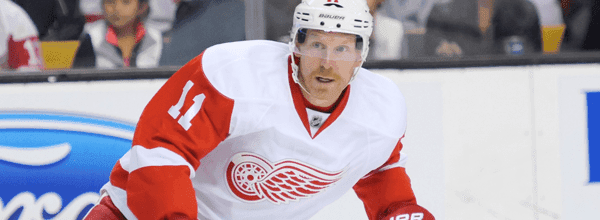 Alfredsson receives warm welcome in return to Ottawa (Video)