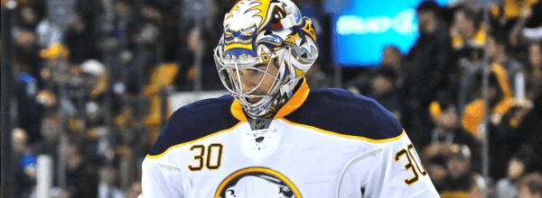 UPDATE! December 23rd – Fantasy Hockey Goalie Rankings