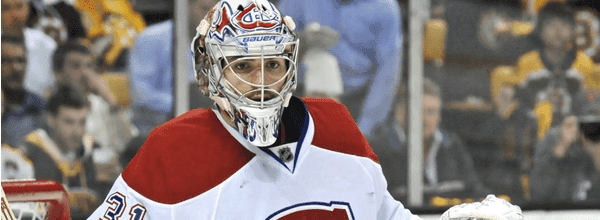 UPDATED! December 5th – Fantasy Hockey Goalie Rankings