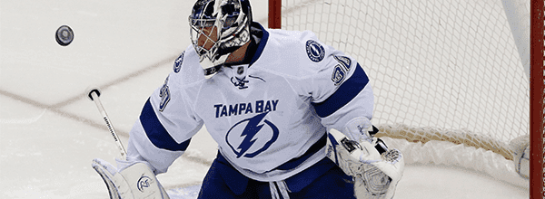January 23rd – Fantasy Hockey Goalie Rankings