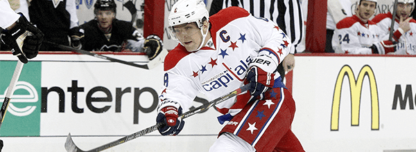 UPDATE! Ovechkin (lower-body) will play Saturday