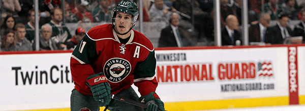 Parise (foot) will play on Thursday