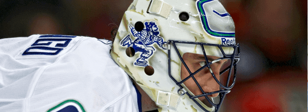BREAKING: Canucks trade Luongo to the Panthers