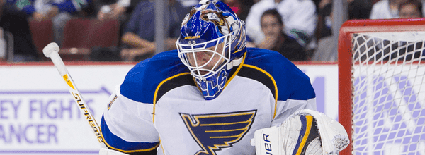 April 3rd – Fantasy Hockey Goalie Rankings