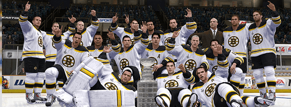 EA SPORTS NHL 14 PLAYOFF EMULATOR