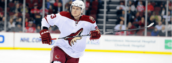 Team-by-Team Season Preview – Arizona Coyotes
