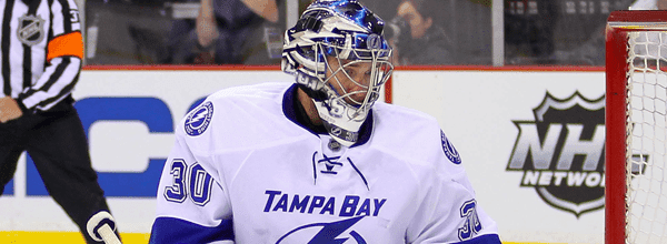 Daily Fantasy Hockey Goalie Rankings: October 18th