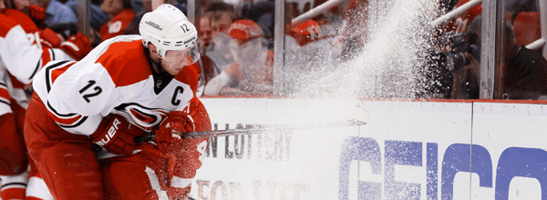 E. Staal (upper-body) will return to Hurricanes’ lineup Tuesday